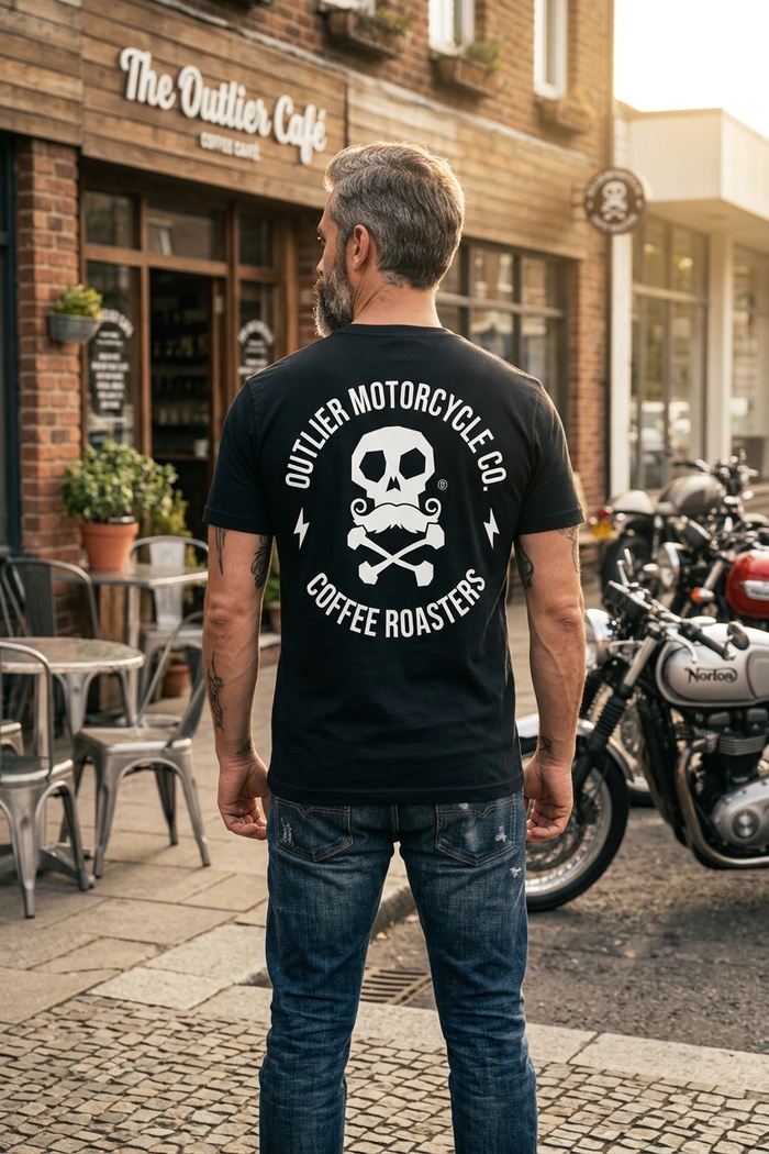 Camiseta Coffee Roasters — foto 2