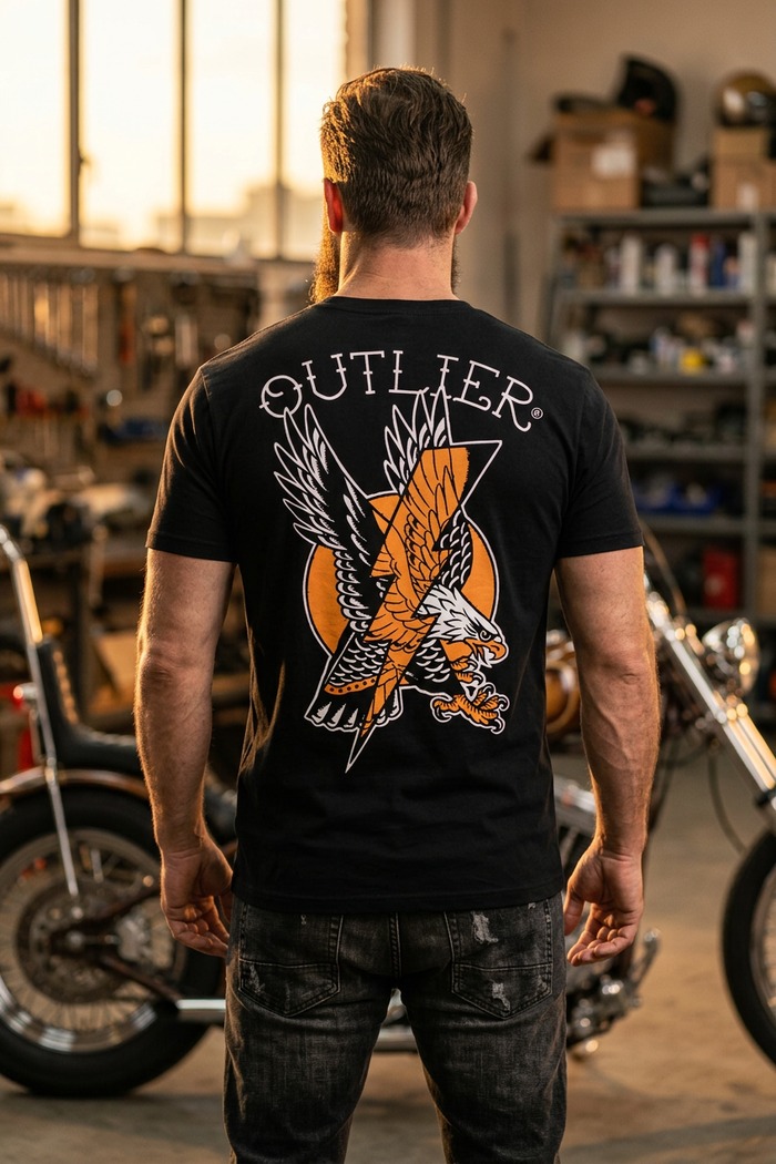 Camiseta Eagle — foto 2