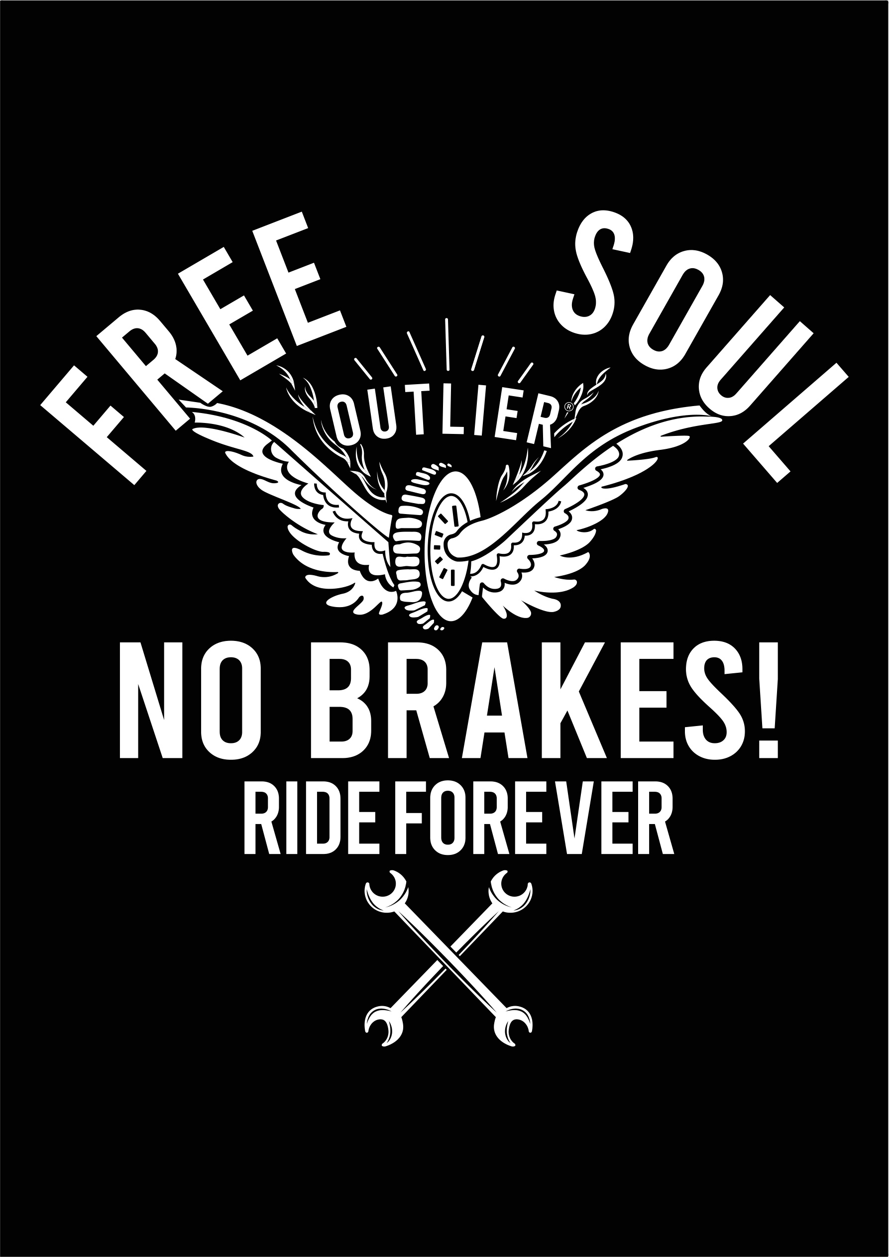 Camiseta Free Soul — foto 3