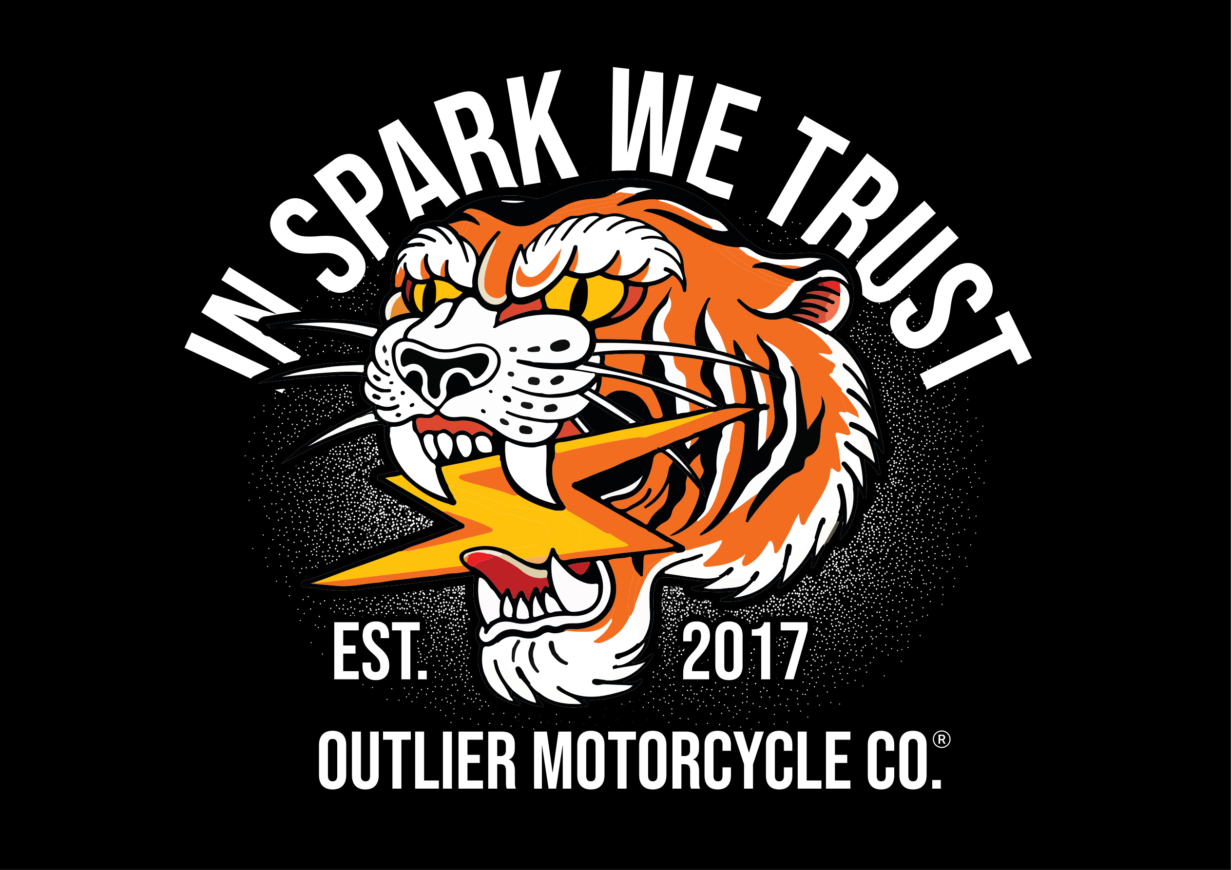 Camiseta In Spark We Trust — foto 3